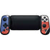 Czech Republic Flag Distressed Backbone One for iPhone Game Controller Skin